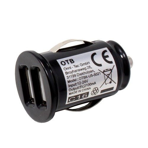 Dual usb adapter - dual,