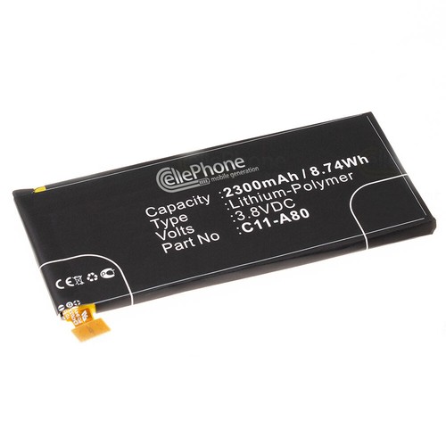 2300mah akku polymer - 2300mah, für
