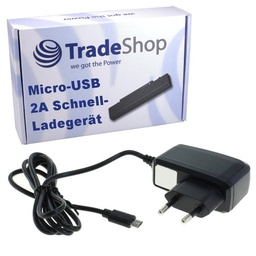 Ladegerät fast charger - 2a,