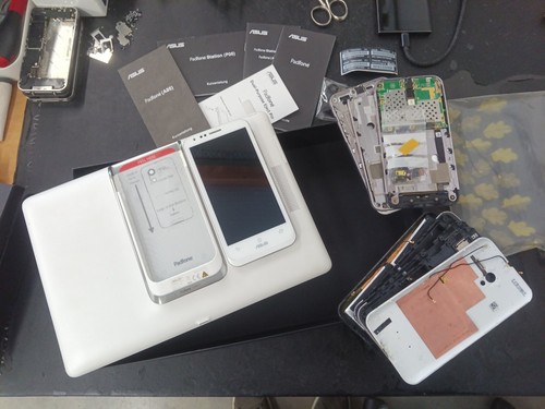 Asus padfone station p05 plus - p05,